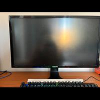 Monitor samsung 4K