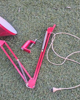 lampada twist, vintage