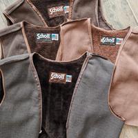 Pellicce Schott Marrone