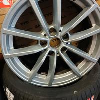 cerchi in lega bmw 320