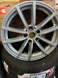 cerchi in lega bmw 320