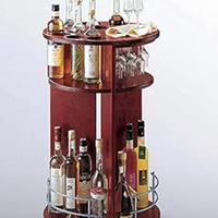 Bottiglione e carrello