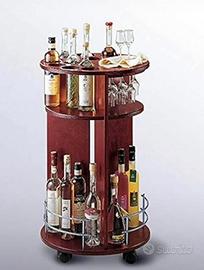 Bottiglione e carrello