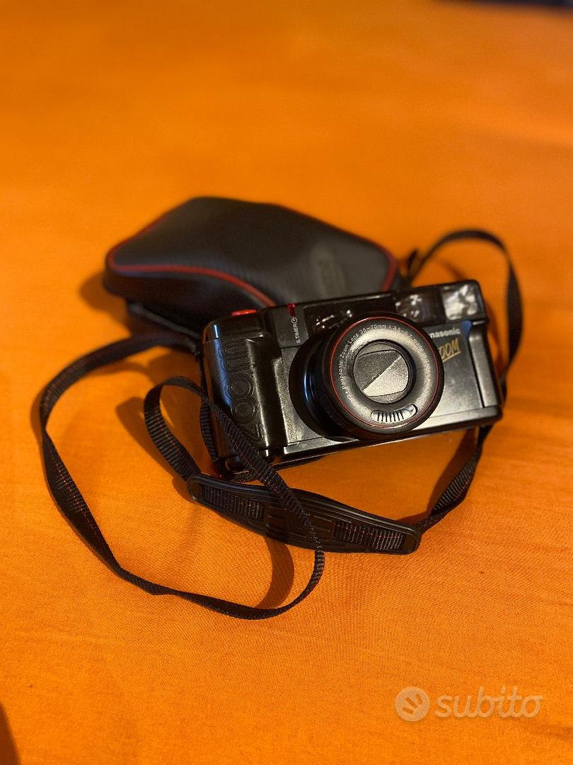 Macchina fotografica Panasonic C-D900ZM