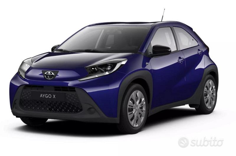 TOYOTA Aygo X