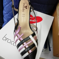 Braccialini Chanel tacco 70 n 38 40