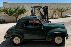 Fiat 500 c topolino