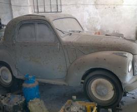 FIAT 500 C Topolino Trasformabile - 1953