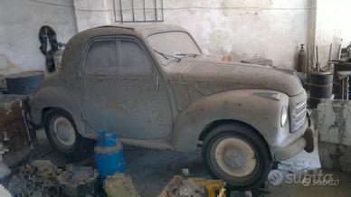 FIAT 500 C Topolino Trasformabile - 1953