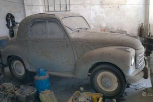 FIAT 500 C Topolino Trasformabile - 1953