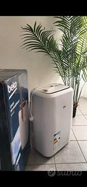 condizionatore deumidificatore portatile beko