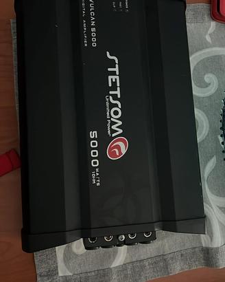 Materiale Impianto Audio