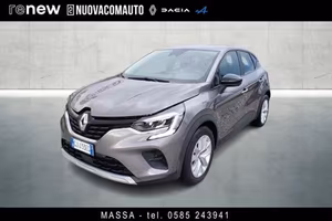 Renault Captur 1.6 hybrid Zen E-Tech 145cv auto