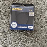 filtro macchina fotografica