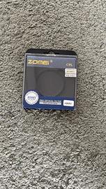 filtro macchina fotografica