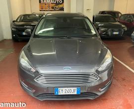 FORD Focus Titanium 1.0 Start&Stop EcoBoost 125 CV