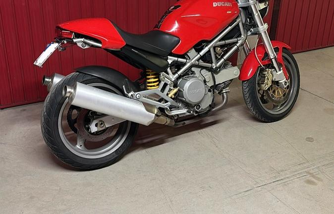 Ducati monster 620 FMI