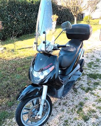 Piaggio Beverly 125