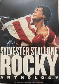 SYLVESTER STALLONE ROCKY ANTHOLOGY