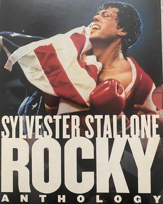 SYLVESTER STALLONE ROCKY ANTHOLOGY
