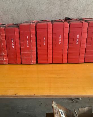 Martelli demolitori Hilti