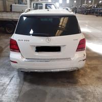 RICAMBI GLK DEL 2013 CC 2200 TDI SIGLA 651916