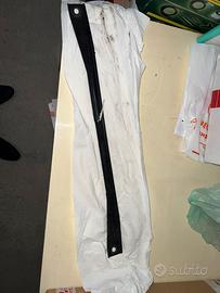 Barra sottotelaio originale Abarth grande punto