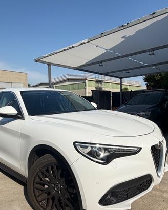 ALFA ROMEO STELVIO 2.2 2018 180CV AUTOMATIC 4X4 EU