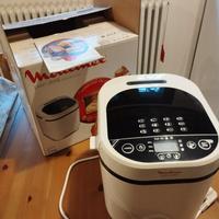 Macchina per il pane Moulinex pain doré