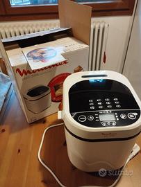 Macchina per il pane Moulinex pain doré
