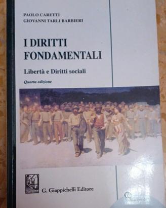 Diritti Fondamentali- Libertà e Diritti Sociali