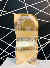 Karl Lagasse One Dollar GOLD White 30/100