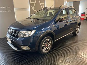 Dacia Sandero Stepway 0.9 TCe 90 CV Techroad