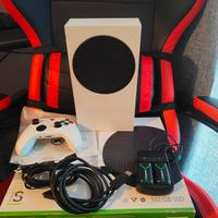 Xbox Series S 512GB - Come Nuova + Controller