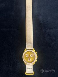 Omega X Swatch