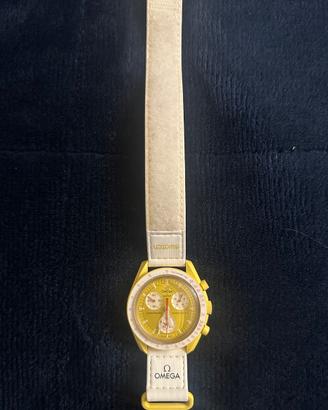 Omega X Swatch