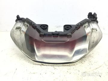 HONDA SH I ABS 125 FARO FANALE STOP FRECCE POSTERI