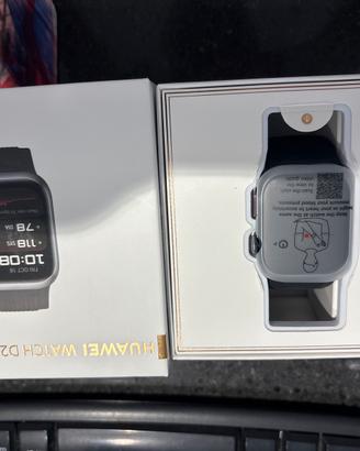 huawei watch d2