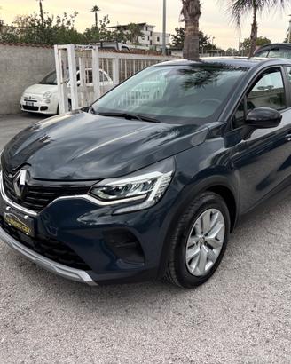 RENAULT CAPTUR TCE 100CV GPL FULL 70.000KM