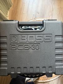 Case da 3 pedali boss bcb30