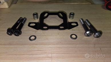 Porta navigatore MT09