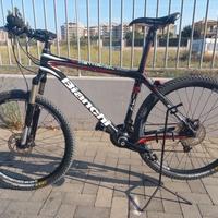 Bianchi MTB SL Methanol 9500