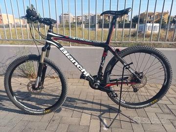Bianchi MTB SL Methanol 9500