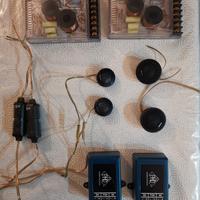 Tweeter della Hertz,Ht 25  più filtri