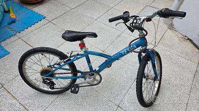 bicicletta bambino 20"