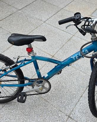 bicicletta bambino 20"