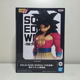 Figure Dragon Ball GT: Son Goku Ssj 4 NUOVO