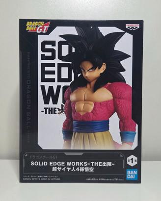Figure Dragon Ball GT: Son Goku Ssj 4 NUOVO