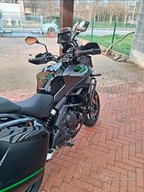 kawasaki versys 650