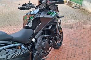 kawasaki versys 650